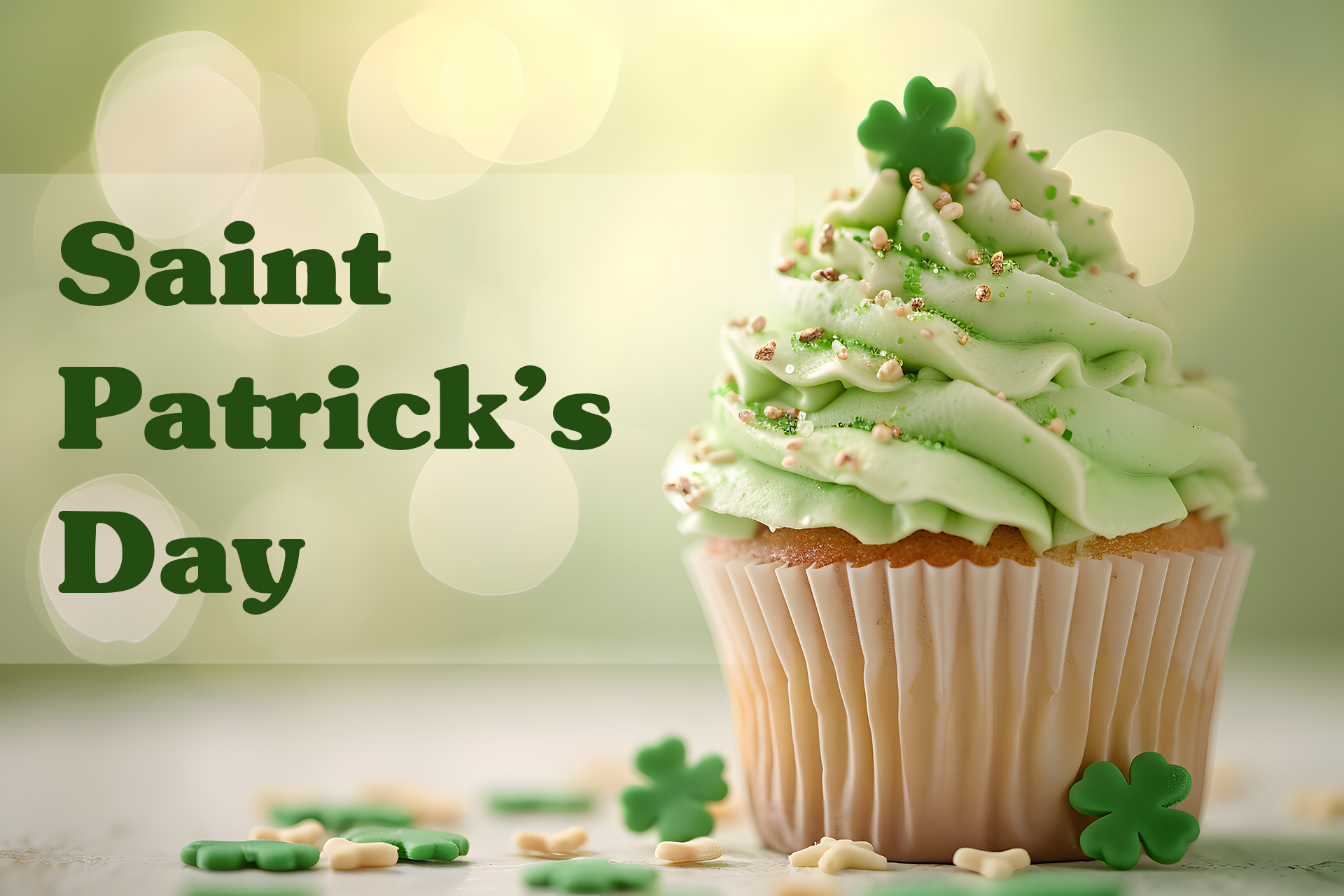 Saint Patrick’s Day Party Ideas