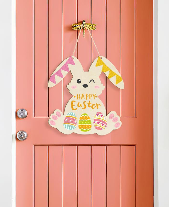 spring-door-decoration