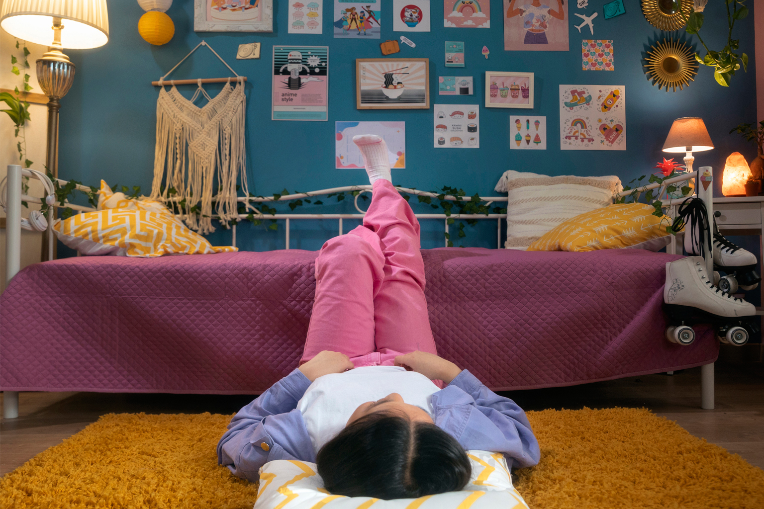 Best Dorm Rugs to Transform Your College Room Into a Cozy Haven