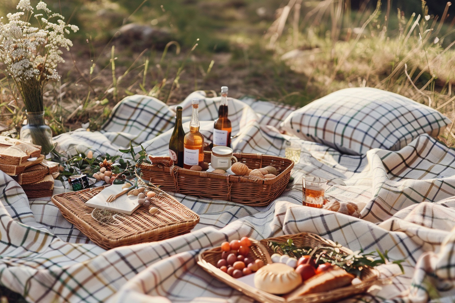 The Best Picnic Food Ideas: Easy Recipes Everyone Will Love