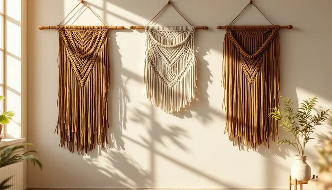 Macrame DIY – The Soul of a Boho Home