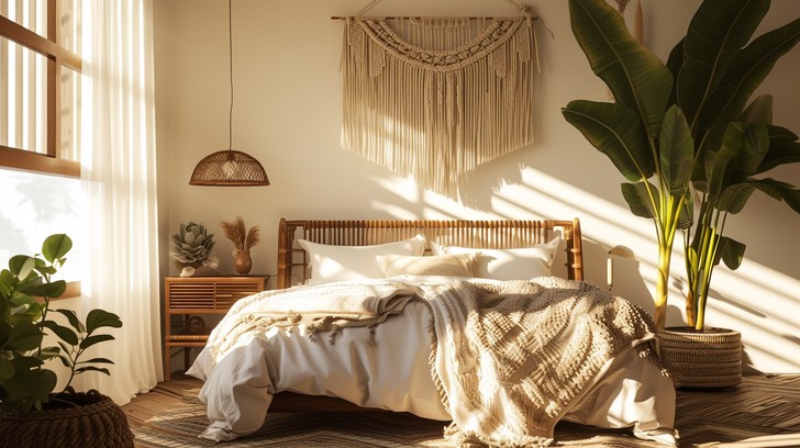 Boho home decor: how to bring the bohemian vibe into your home