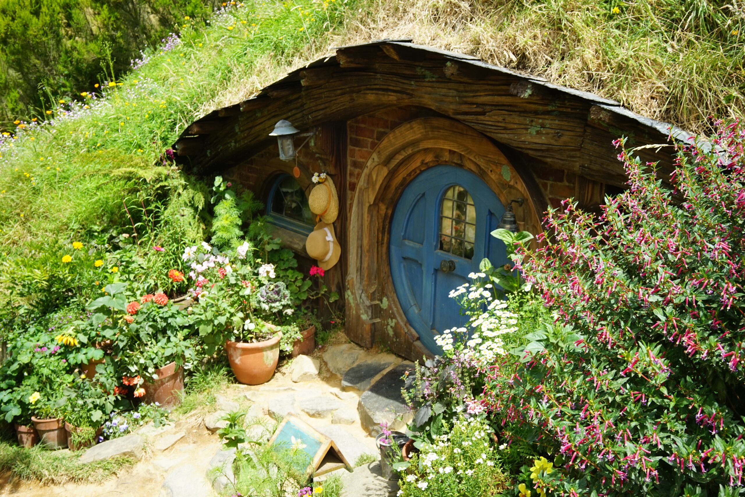 The Magic of a Fairy Garden – Ideas to Bring Your Garden to Life