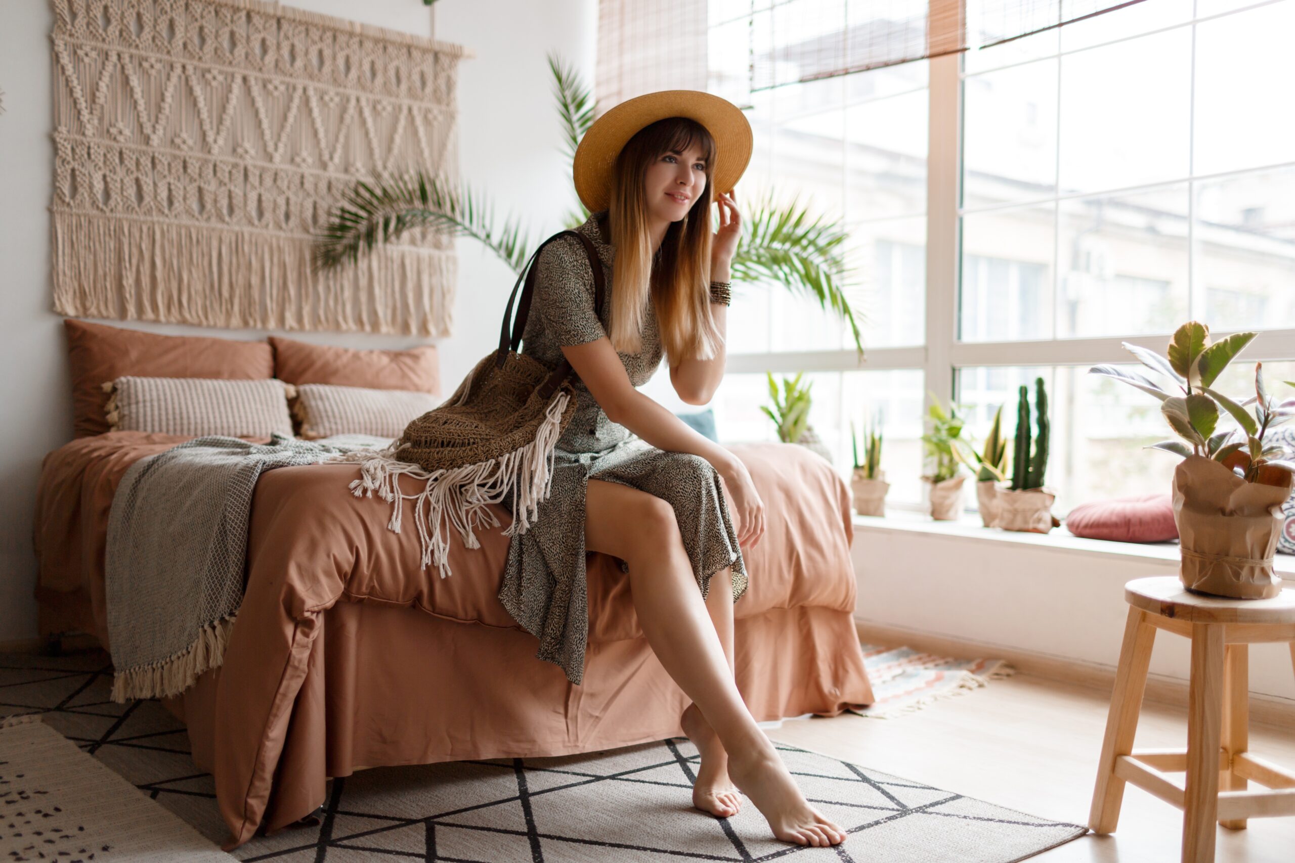 Boho Wall Decor Ideas to Transform Your Space