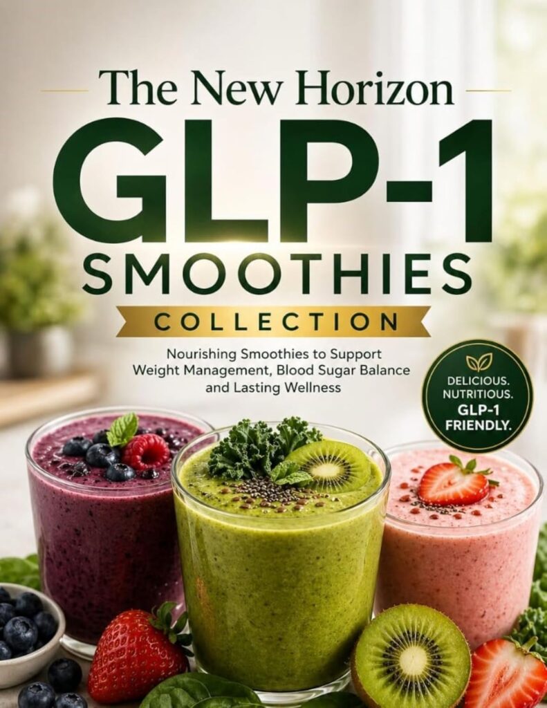 glp smoothie collection recipes