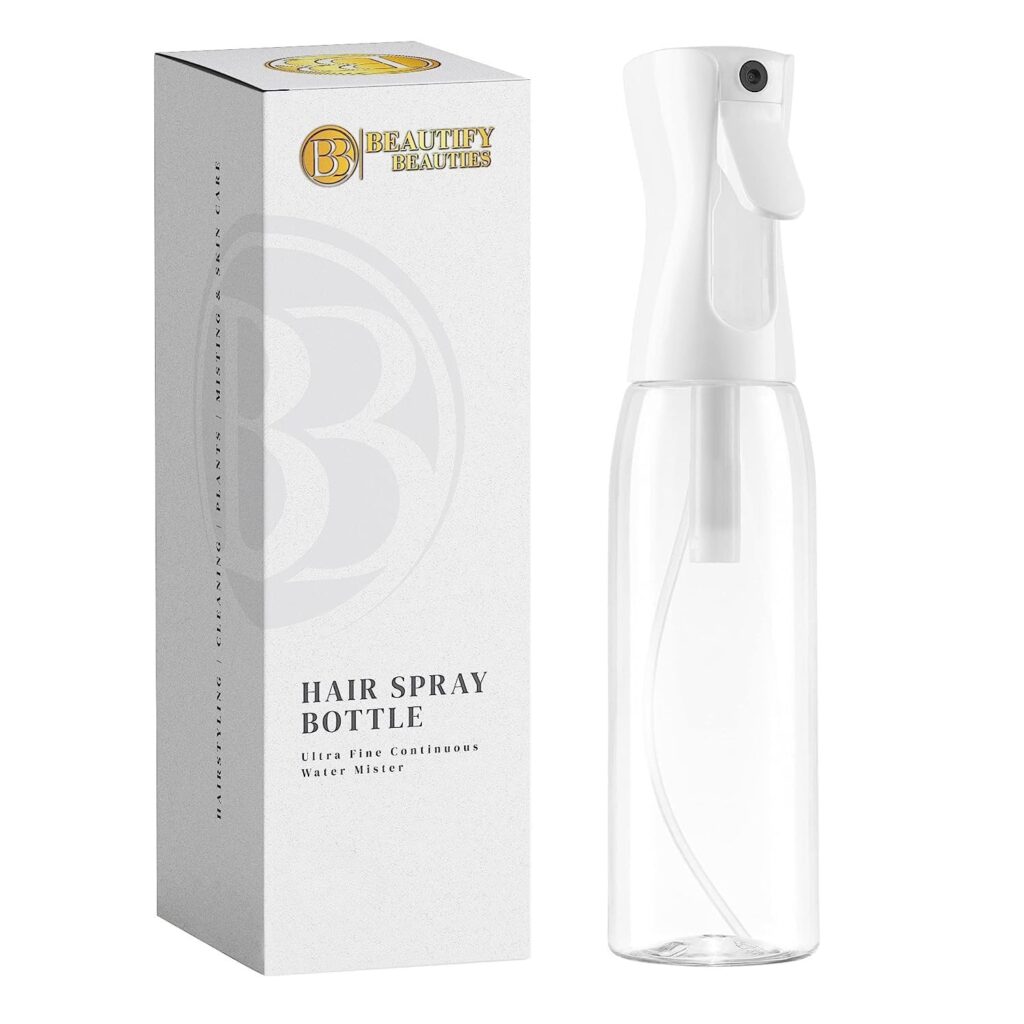 BeautifyBeauties Spray Bottle 