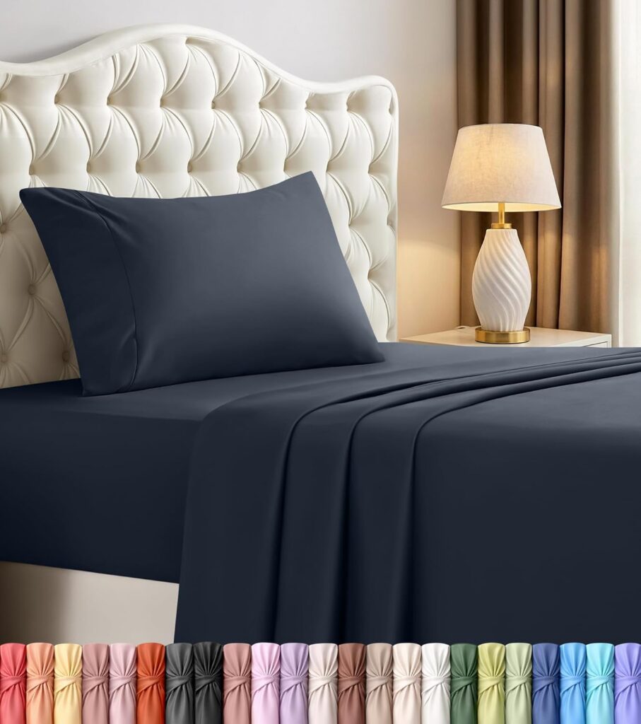 Utopia Bedding Twin XL Sheet Set 
