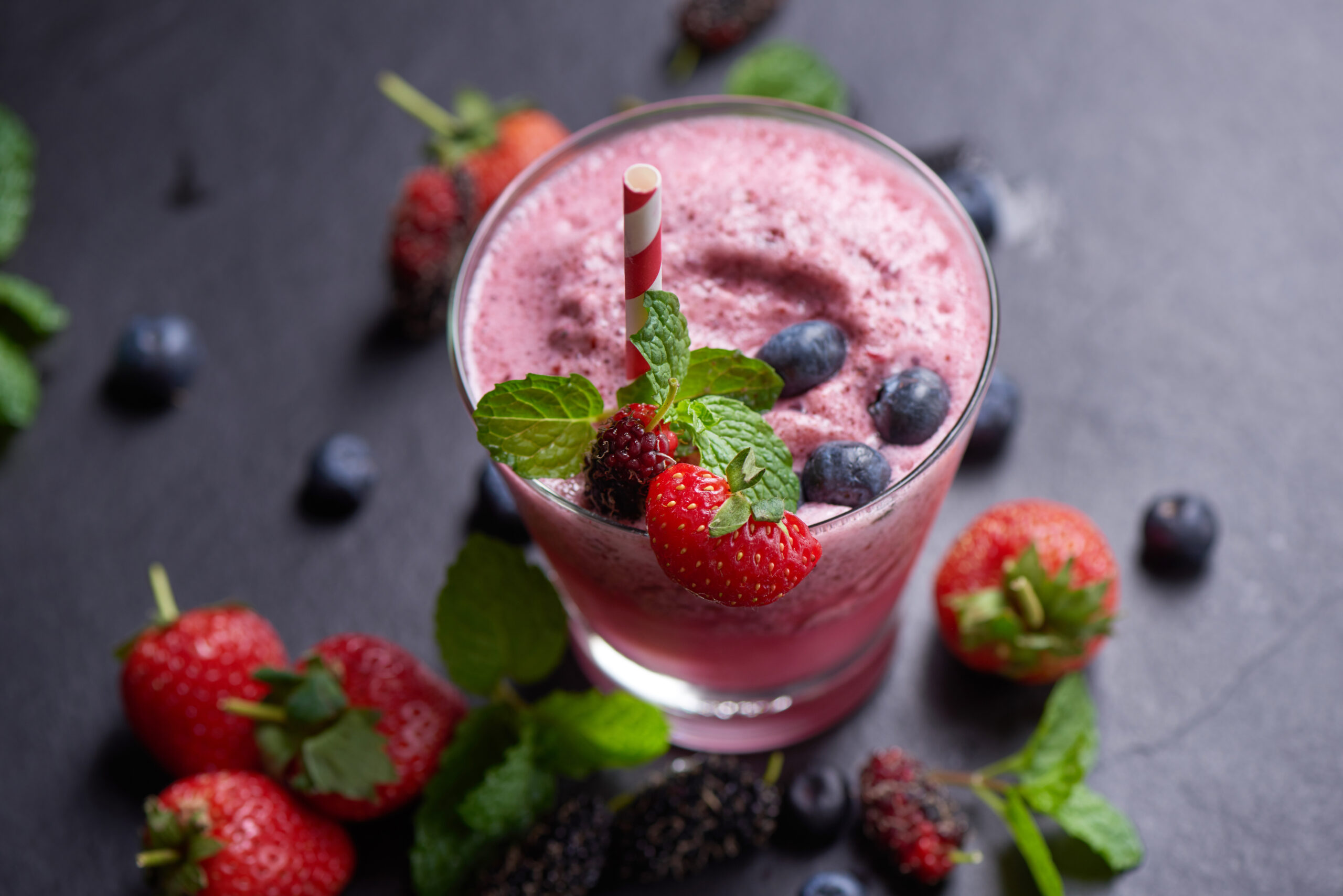 Beauty Smoothie Recipes: 5 Blends for Glowing Skin from Within