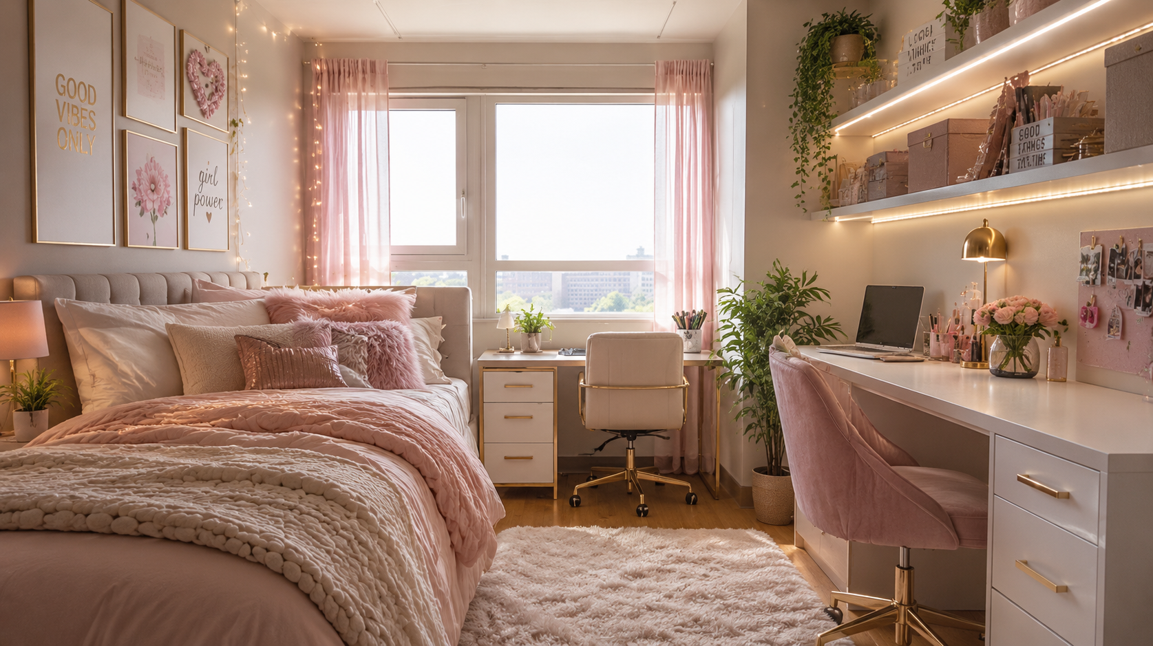 Dorm Bed Ideas — Bedding, Frames, and Essentials for a Cozy College Room