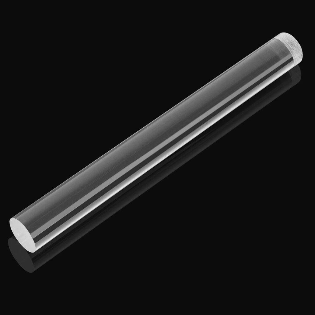 acrylic clay roller for air dry clay projects