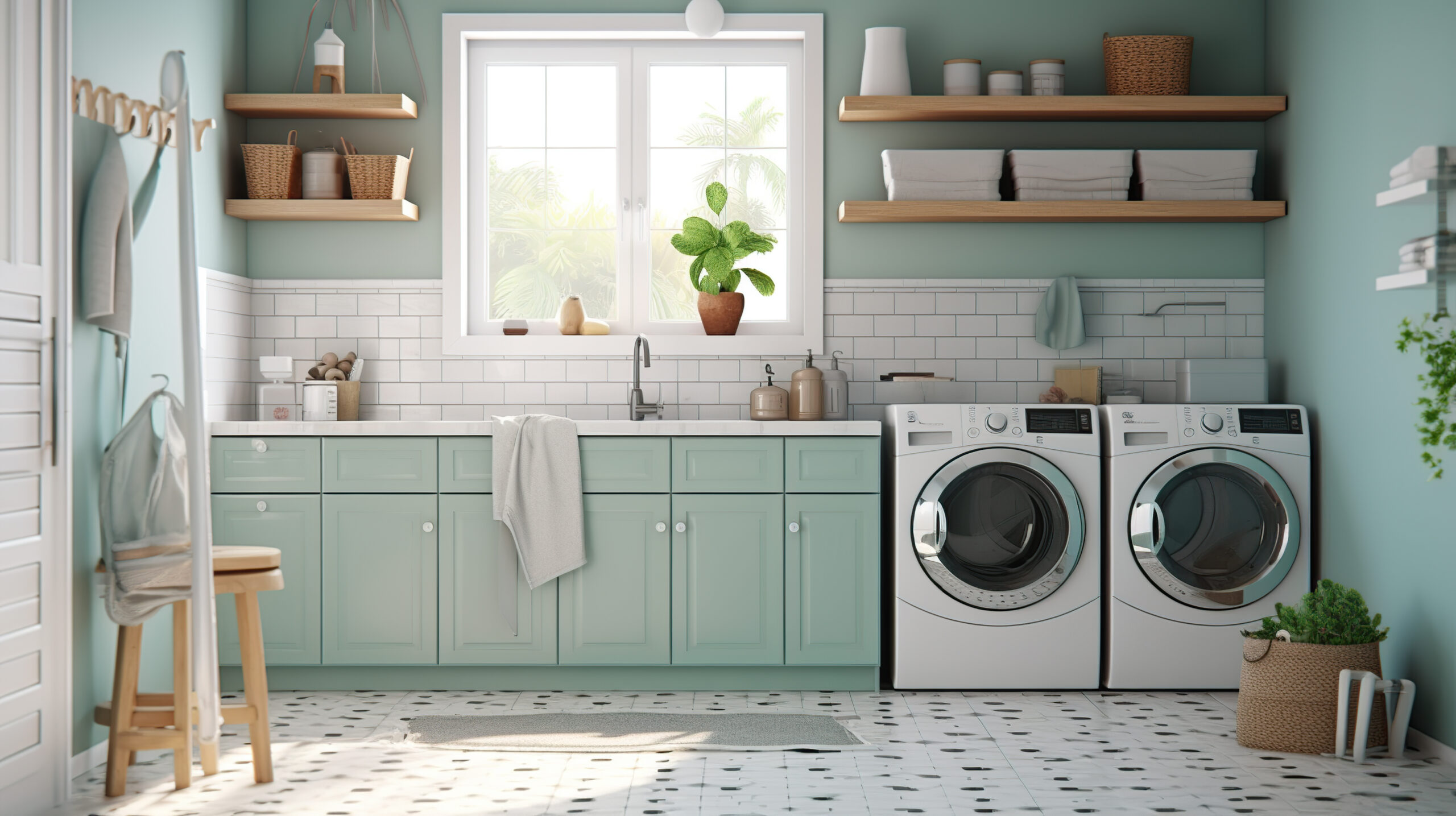 Brilliant and Powerful Laundry Room Organization Ideas for a Beautifully Spotless Home