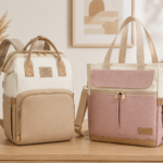 organizer bags for women tote bags travel bags and diaper bags flatlay