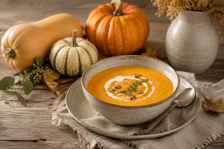 pumpkin recipes marble cake tiramisu lasagna rolls and french toast on autumn table