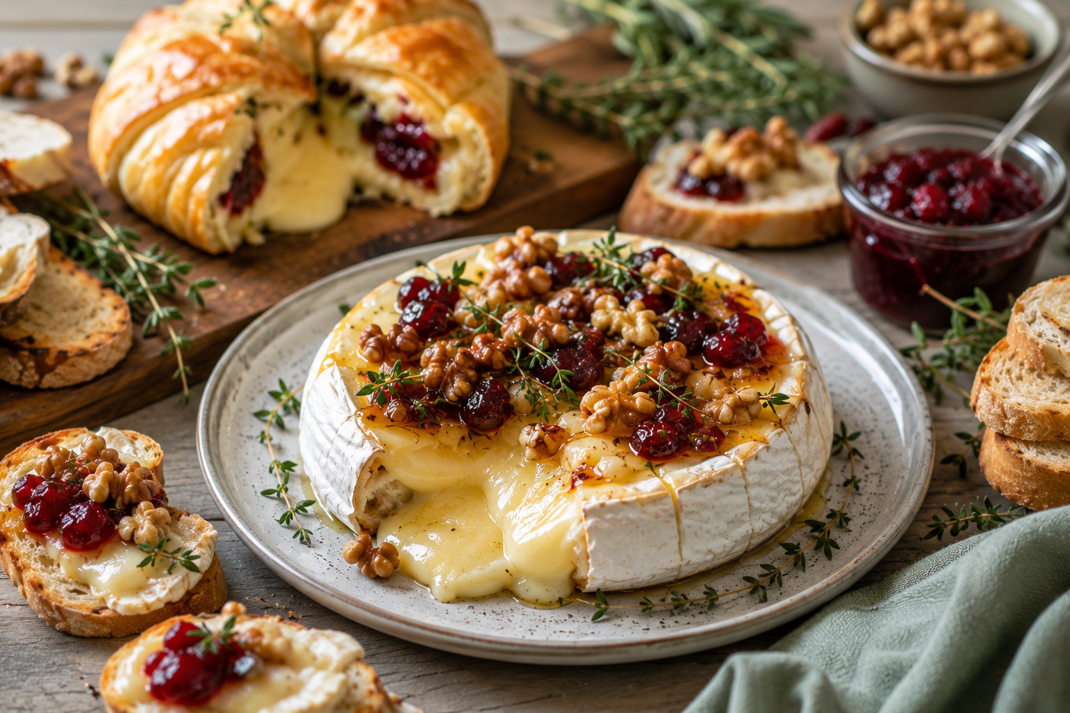 Easy and Irresistible Brie Cheese Recipes for Every Occasion