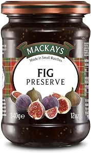 fig jam mackays for brie recipes