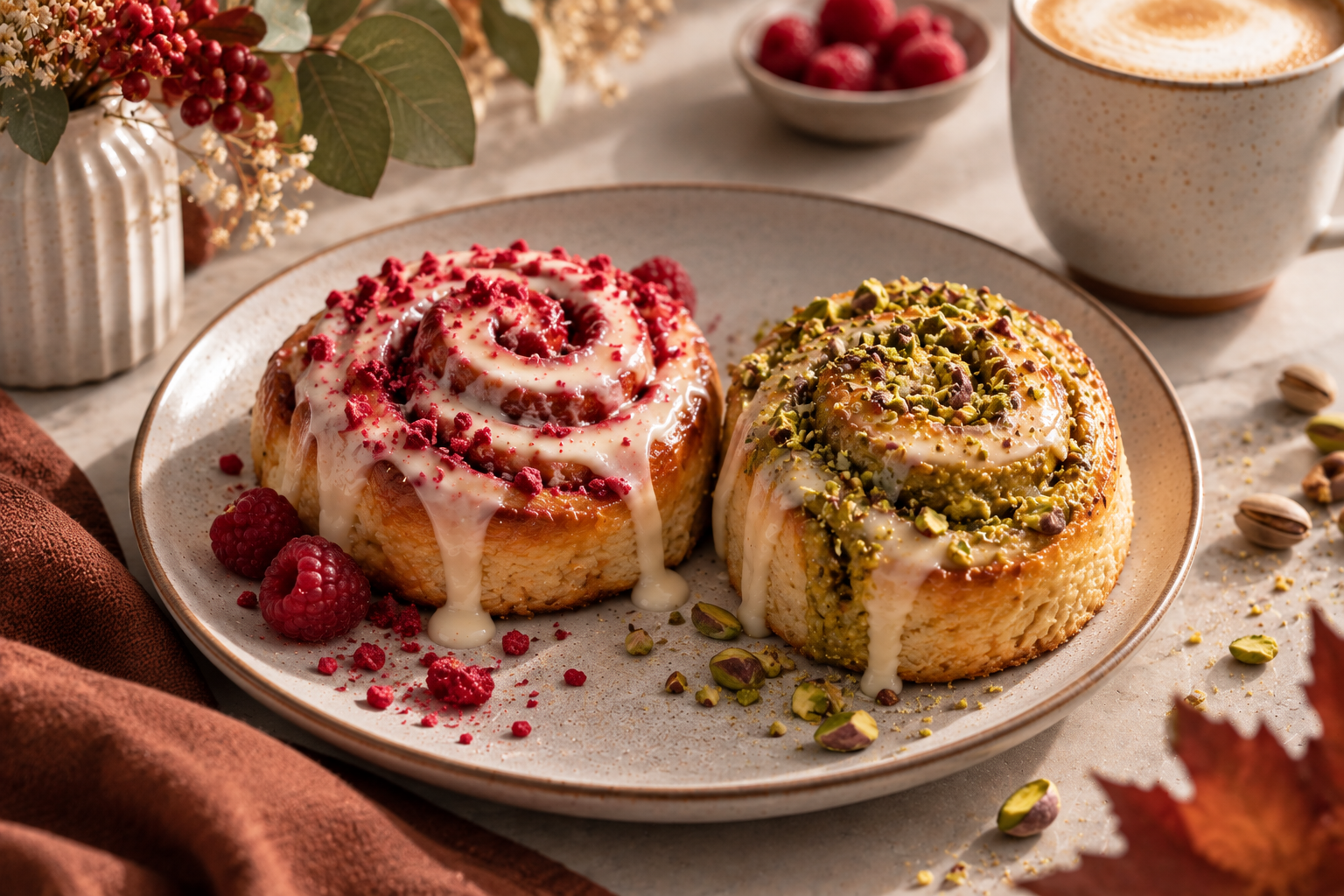 Homemade Sweet Roll Recipes — Dreamy Fillings for Every Mood